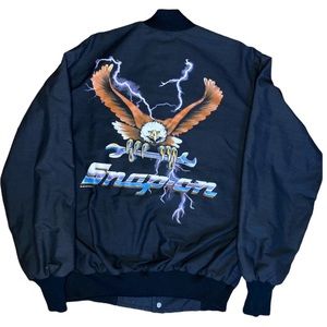 Vintage 1994 Snap On Tools Eagle Jacket